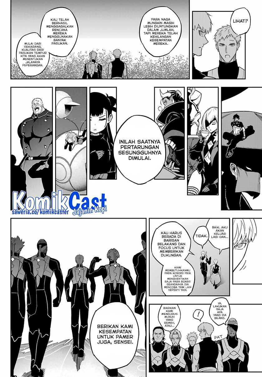 Ragna Crimson Chapter 79 - halaman 21