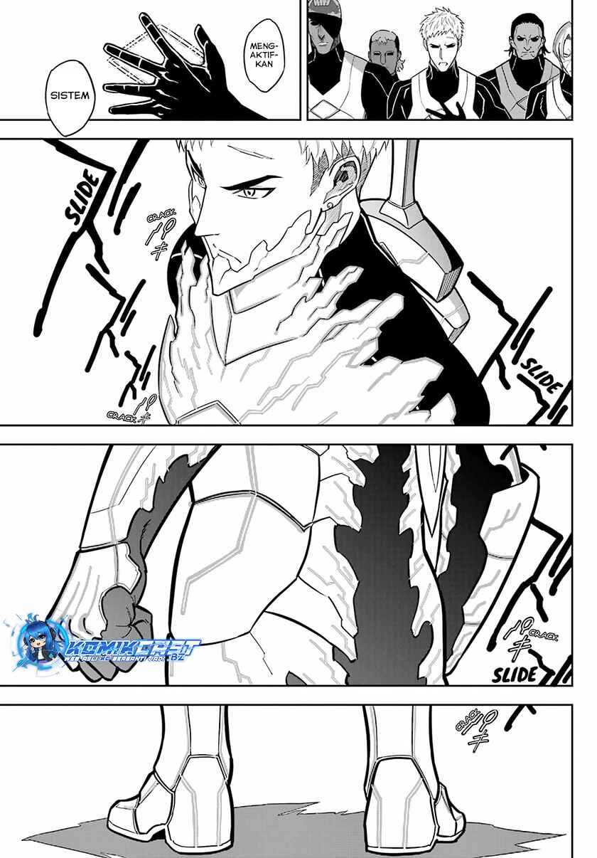 Ragna Crimson Chapter 79 - halaman 22
