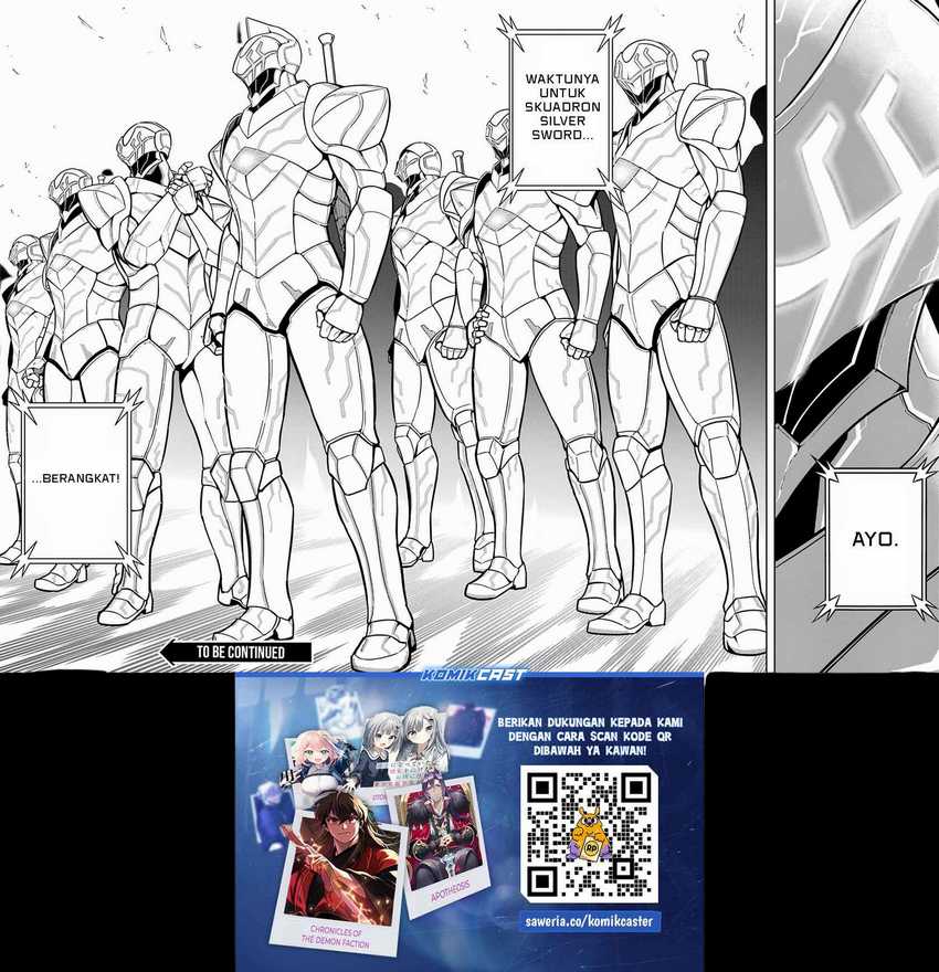 Ragna Crimson Chapter 79 - halaman 23