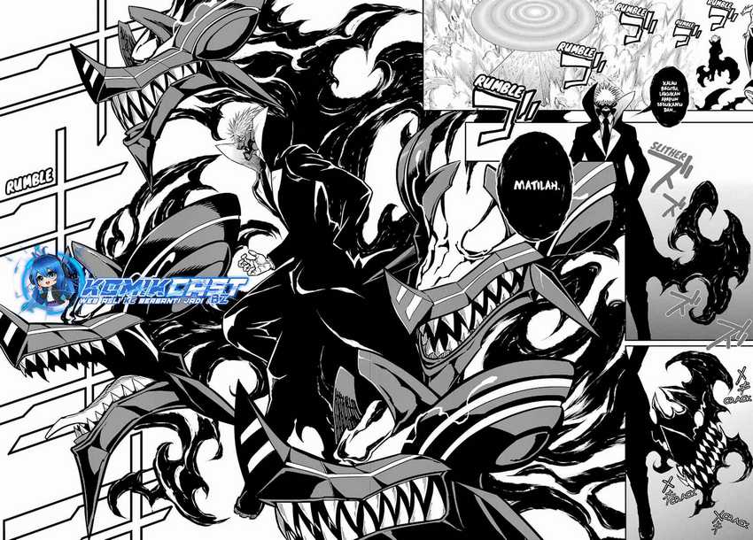 Ragna Crimson Chapter 79 - halaman 5