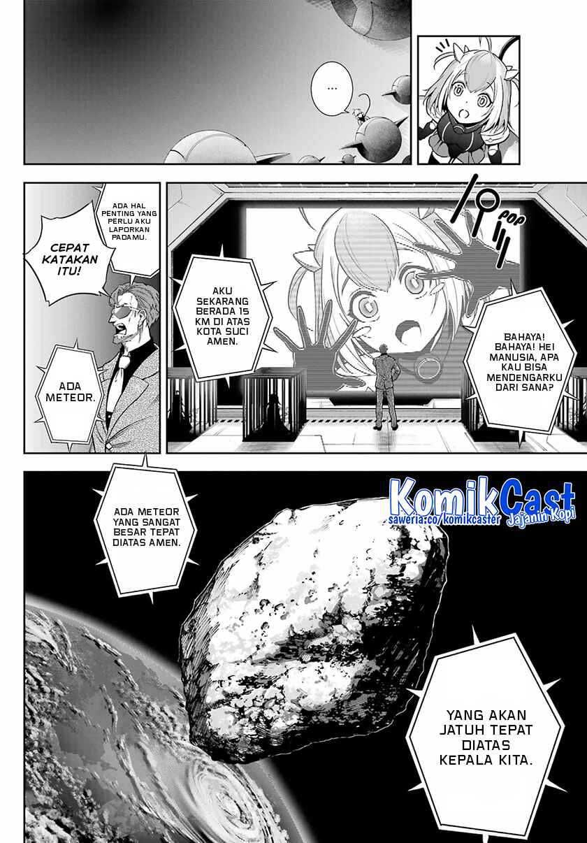 Ragna Crimson Chapter 79 - halaman 8