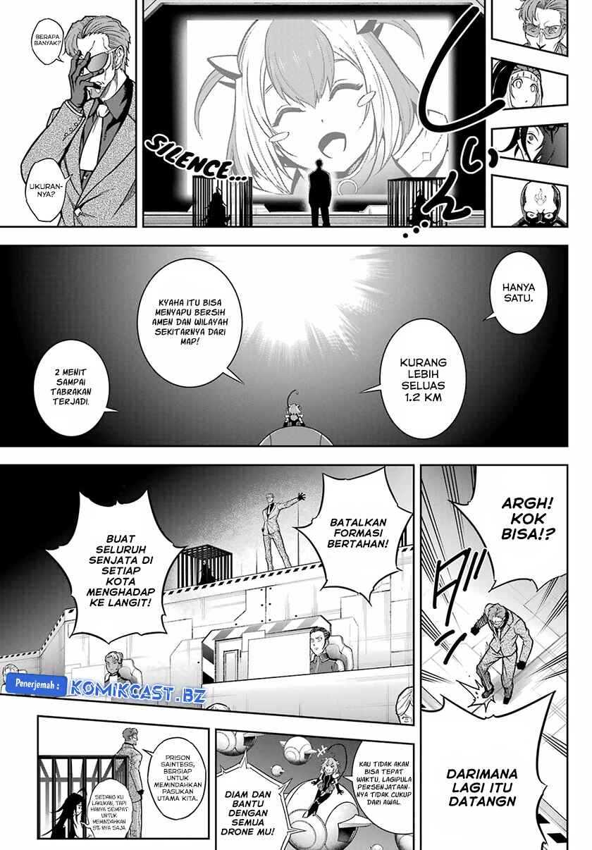 Ragna Crimson Chapter 79 - halaman 9