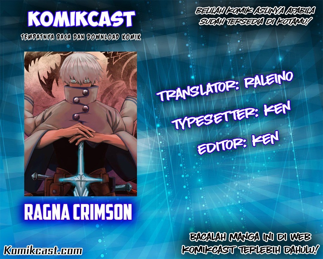 Ragna Crimson Chapter 8 - halaman 1