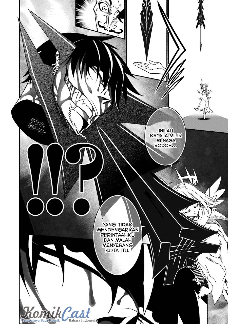 Ragna Crimson Chapter 8 - halaman 10