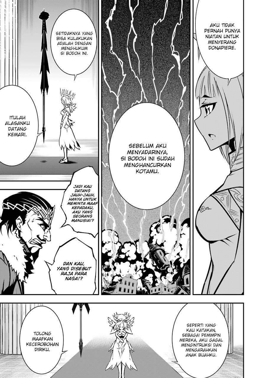 Ragna Crimson Chapter 8 - halaman 11