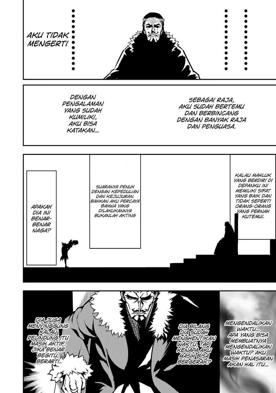 Ragna Crimson Chapter 8 - halaman 12