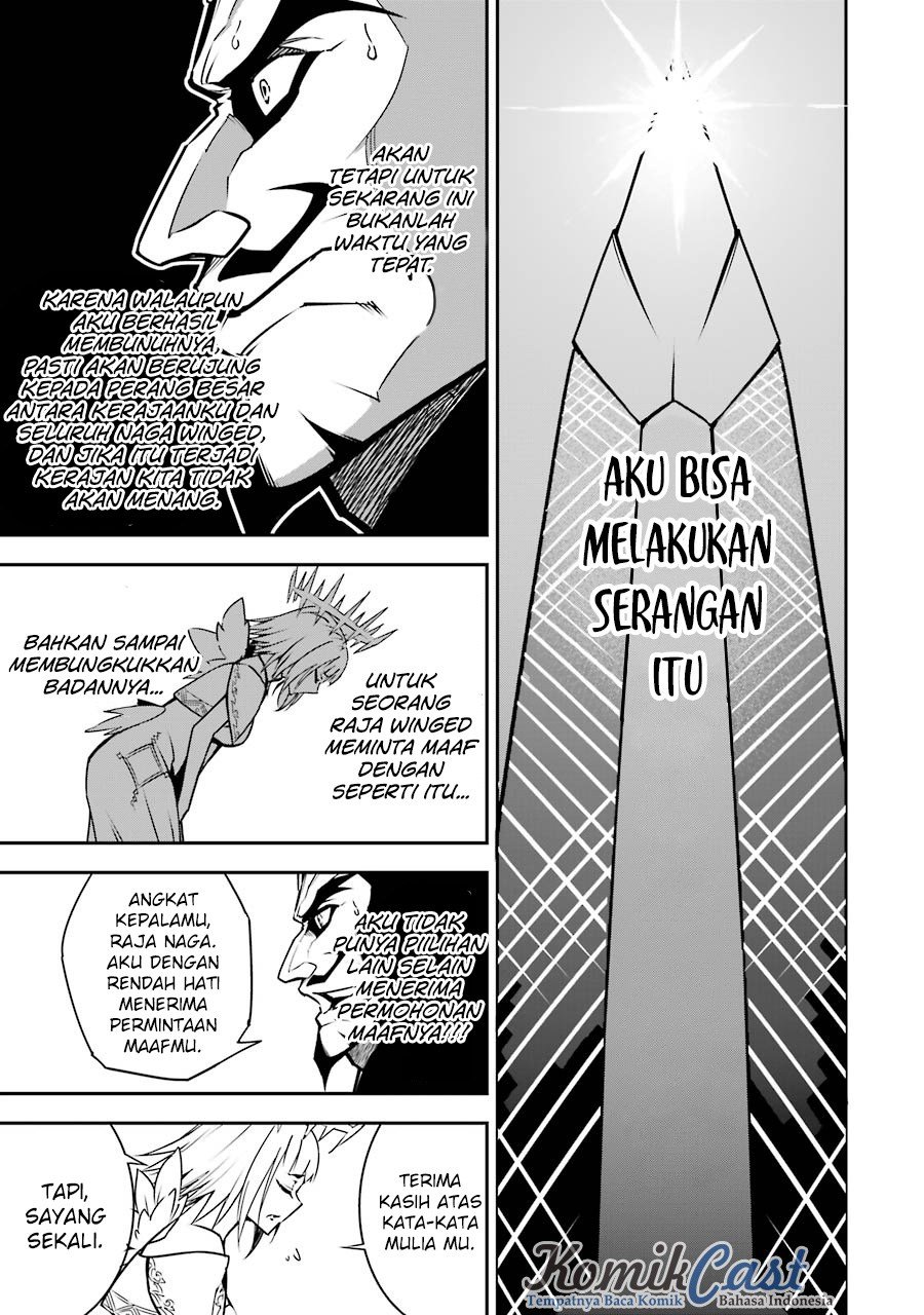 Ragna Crimson Chapter 8 - halaman 13