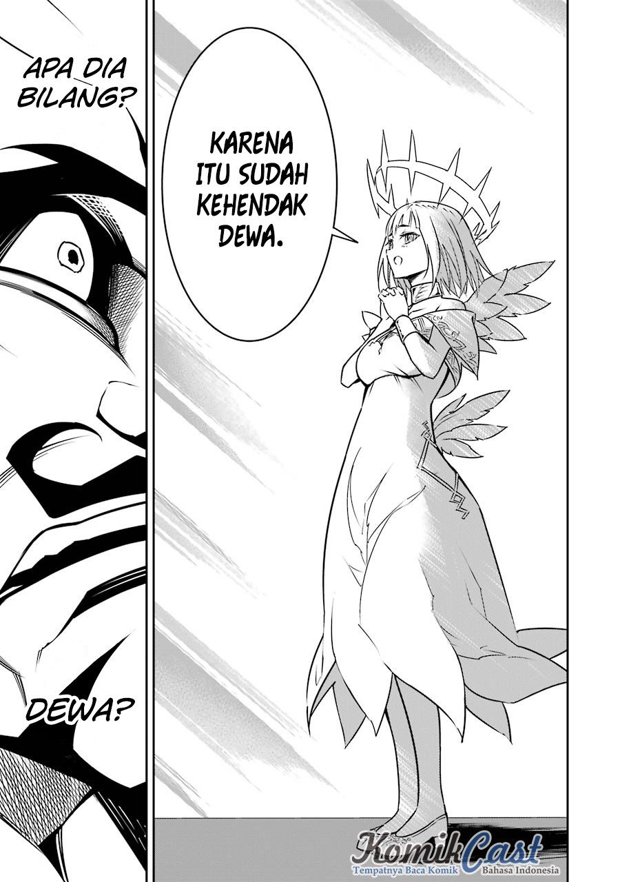 Ragna Crimson Chapter 8 - halaman 15
