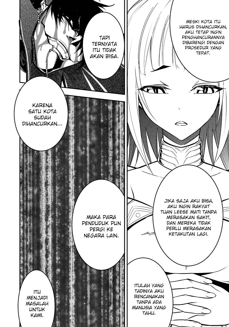 Ragna Crimson Chapter 8 - halaman 16