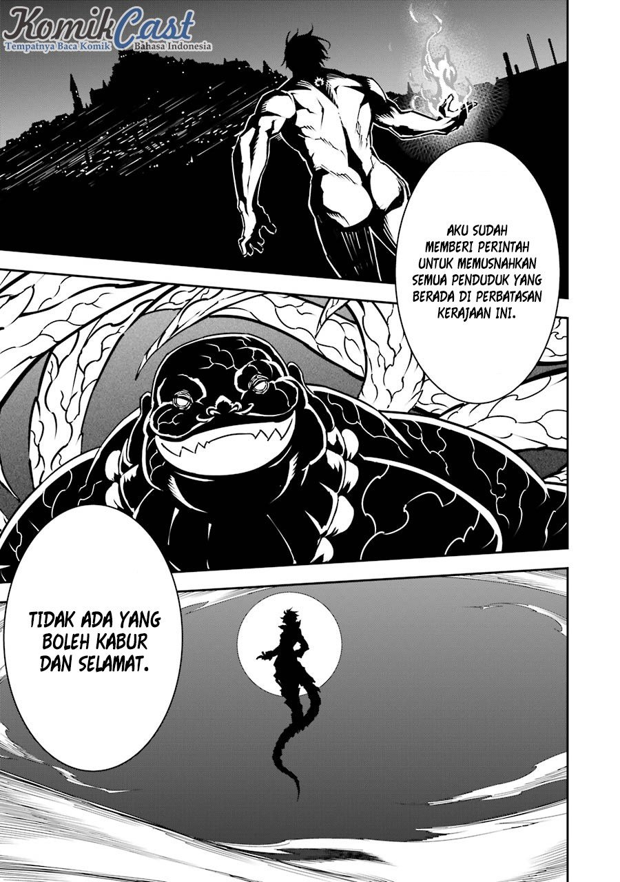 Ragna Crimson Chapter 8 - halaman 17