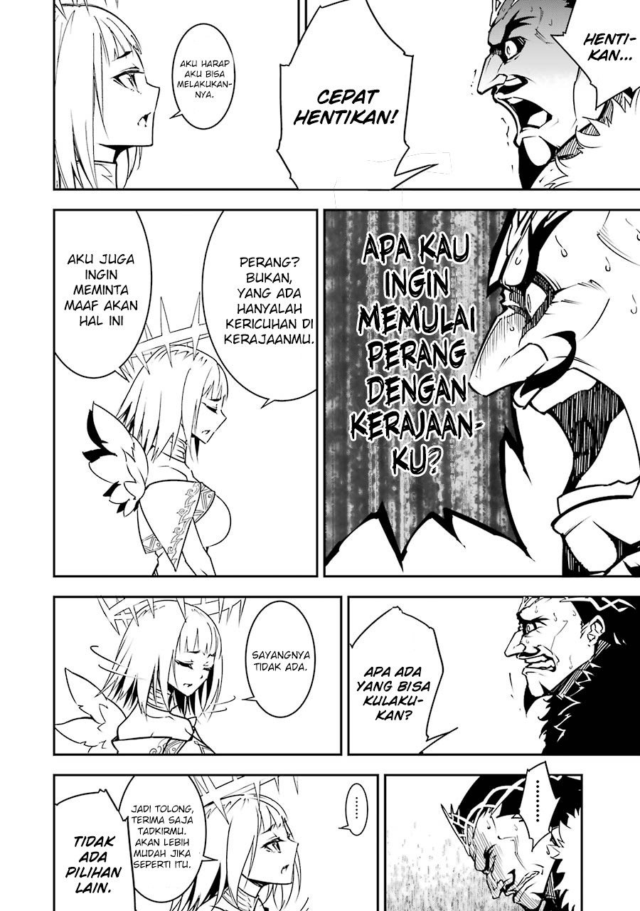 Ragna Crimson Chapter 8 - halaman 18