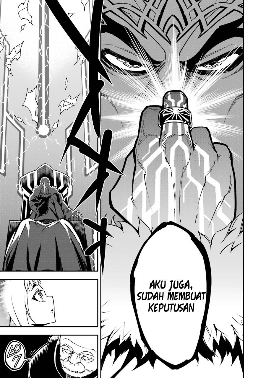 Ragna Crimson Chapter 8 - halaman 19