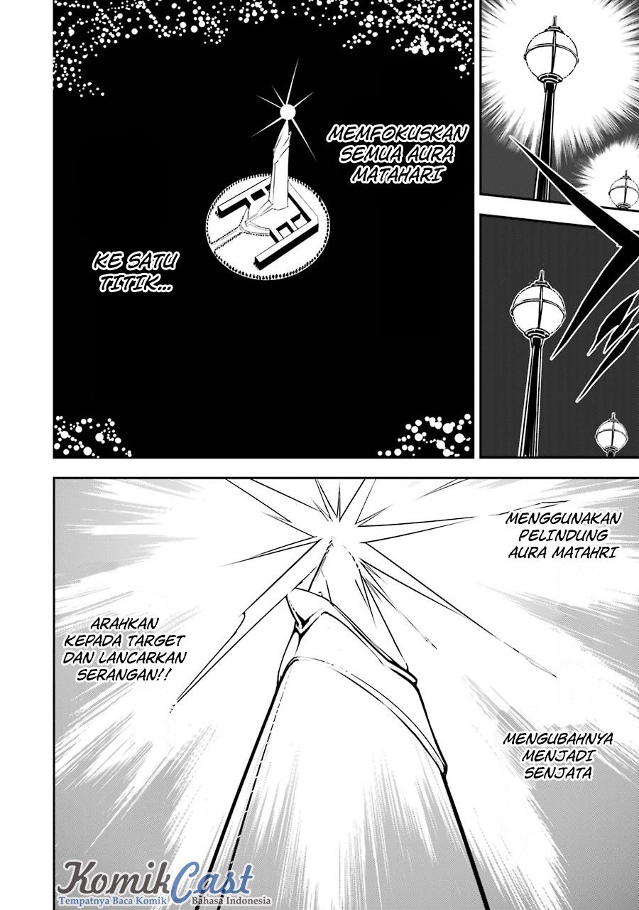 Ragna Crimson Chapter 8 - halaman 20