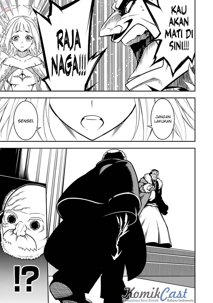 Ragna Crimson Chapter 8 - halaman 21
