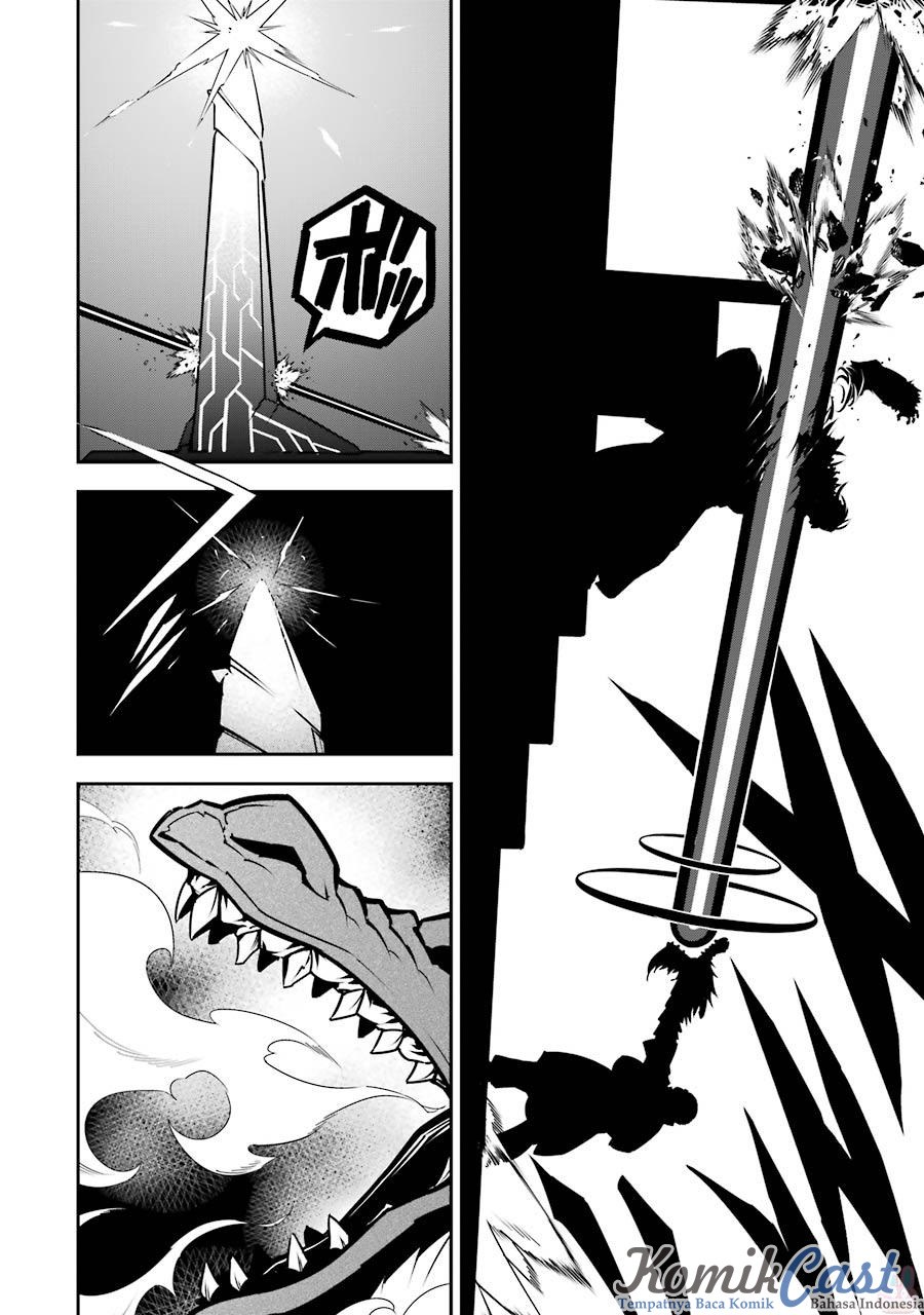 Ragna Crimson Chapter 8 - halaman 22