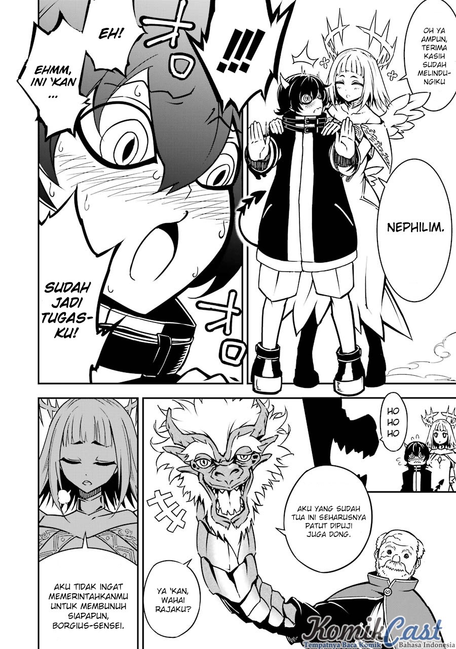 Ragna Crimson Chapter 8 - halaman 24
