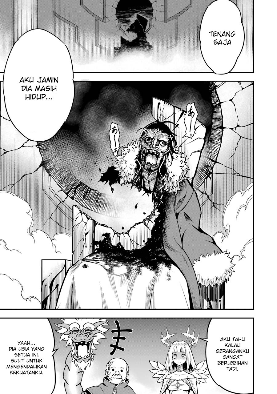 Ragna Crimson Chapter 8 - halaman 25
