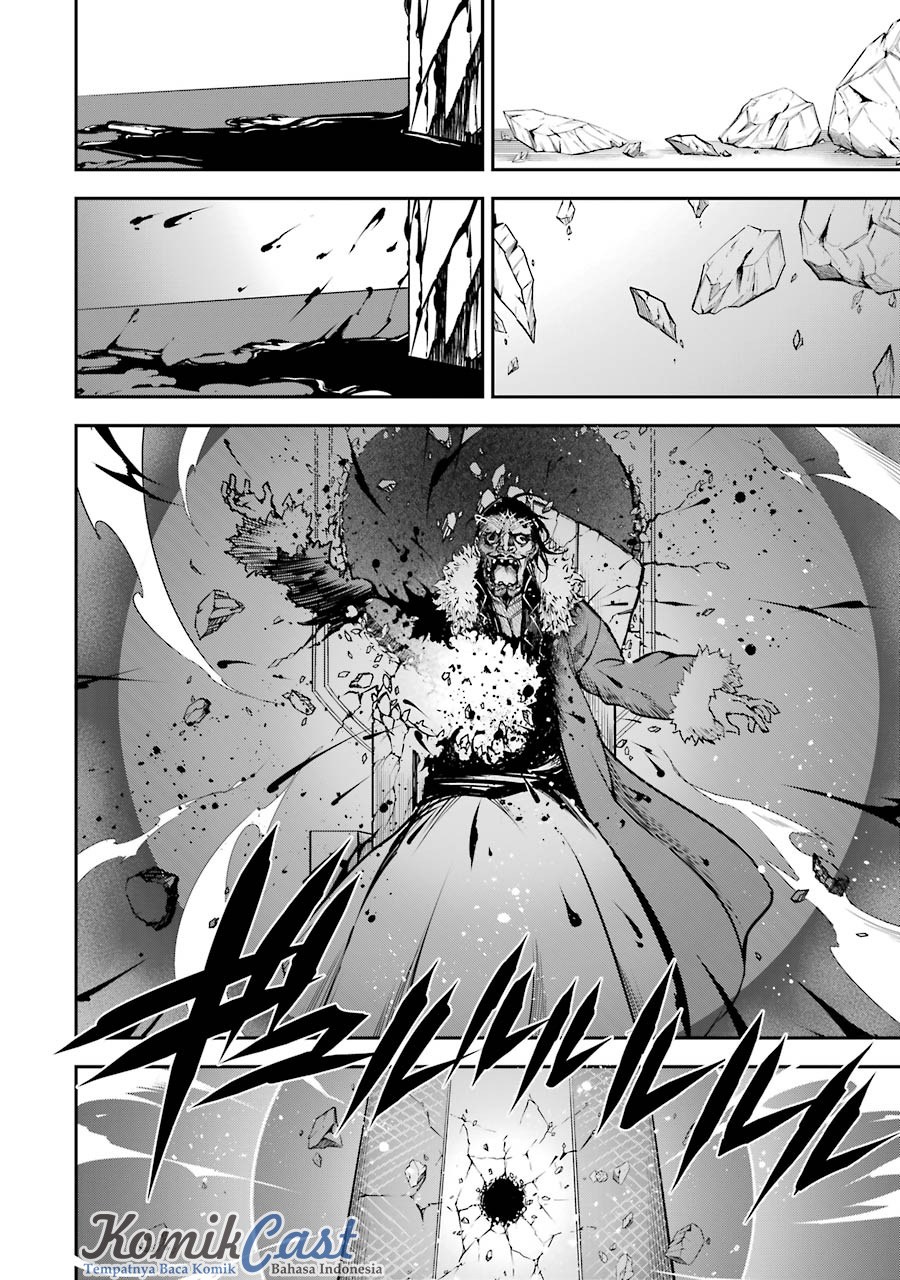 Ragna Crimson Chapter 8 - halaman 27