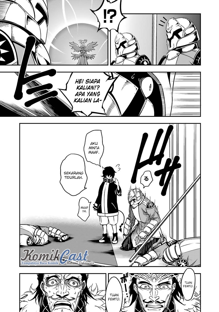 Ragna Crimson Chapter 8 - halaman 28