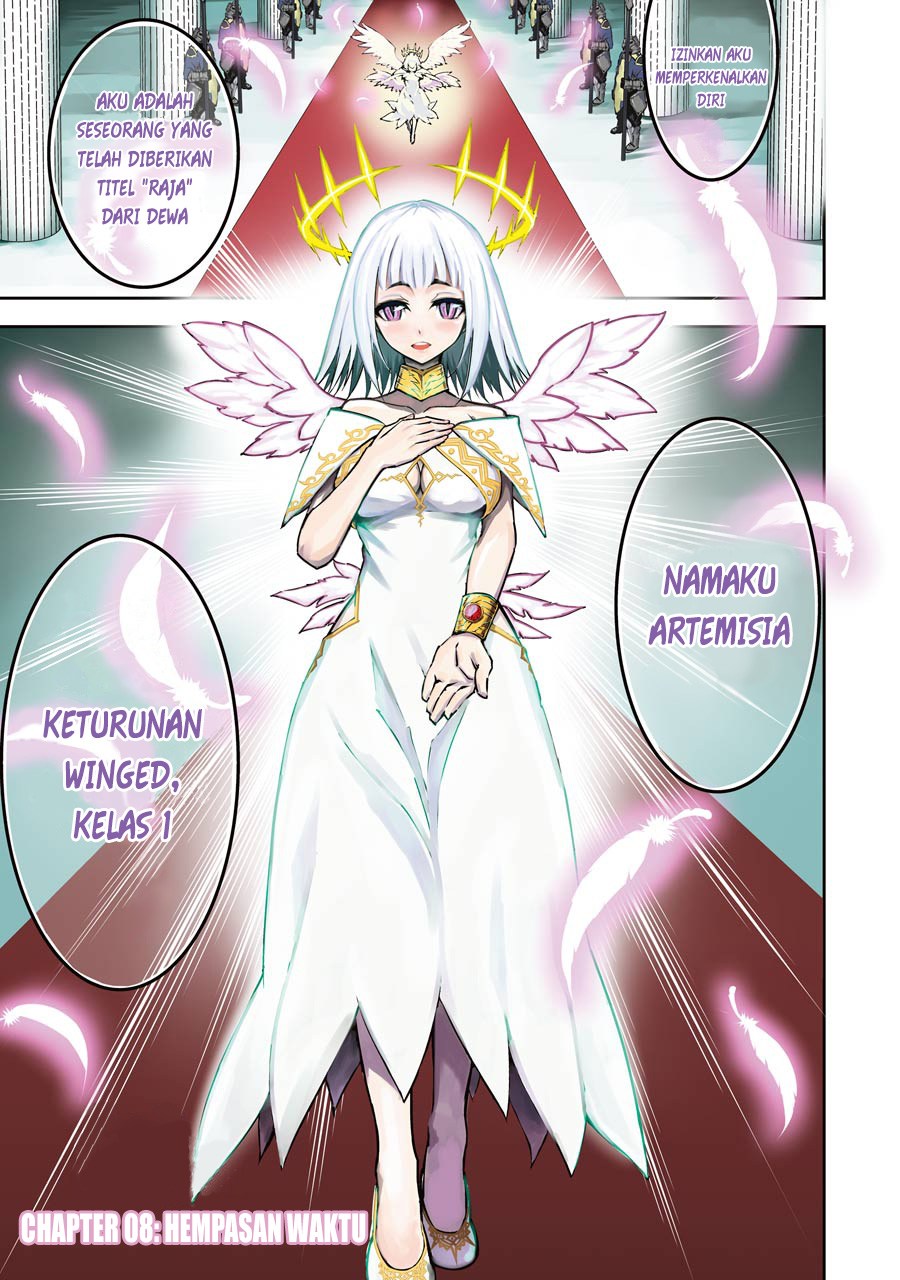 Ragna Crimson Chapter 8 - halaman 3