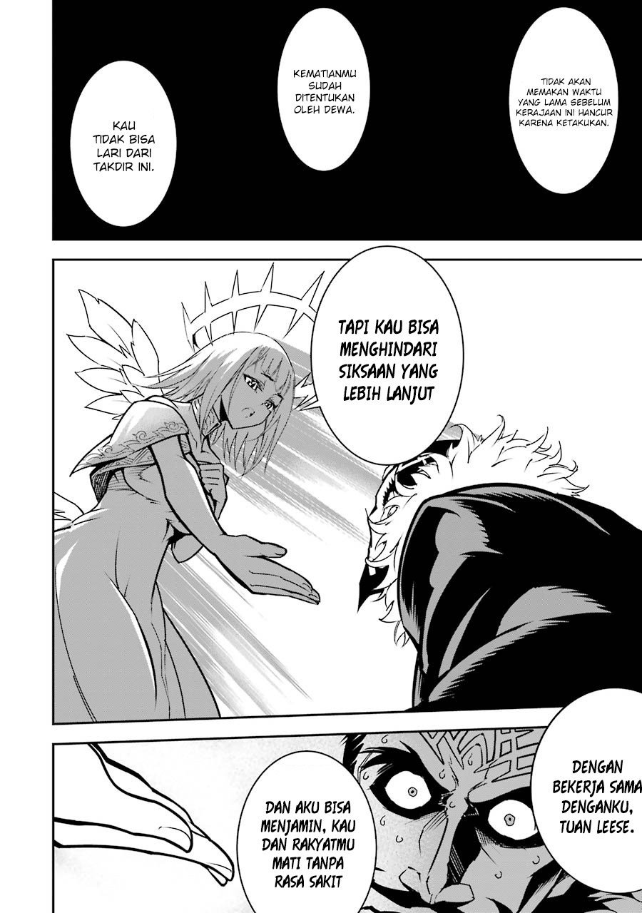Ragna Crimson Chapter 8 - halaman 31
