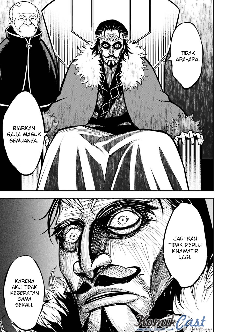 Ragna Crimson Chapter 8 - halaman 34