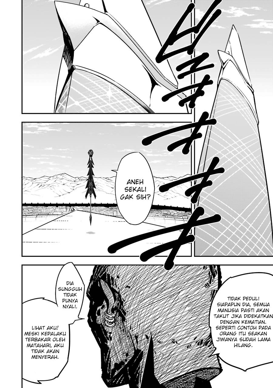 Ragna Crimson Chapter 8 - halaman 35