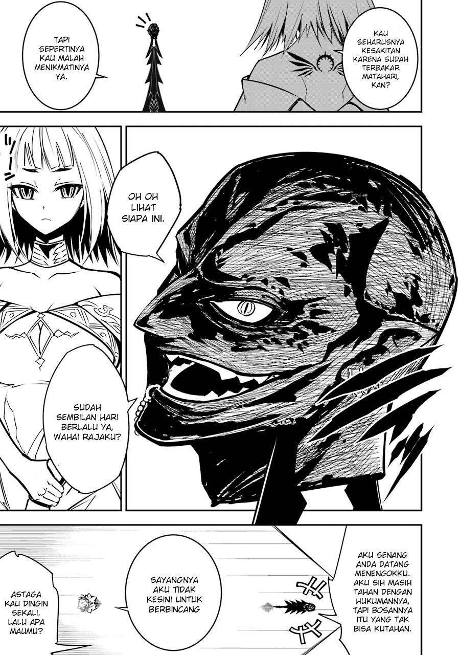 Ragna Crimson Chapter 8 - halaman 36