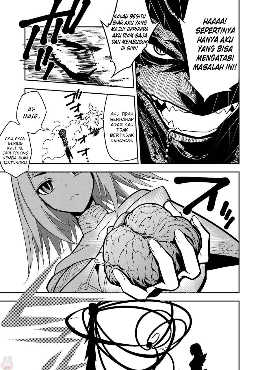 Ragna Crimson Chapter 8 - halaman 40