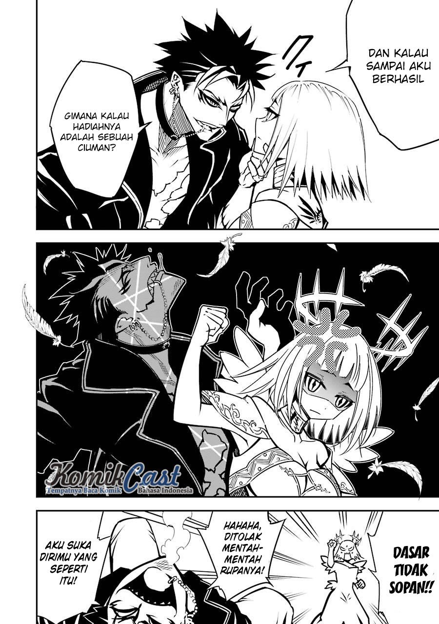 Ragna Crimson Chapter 8 - halaman 42