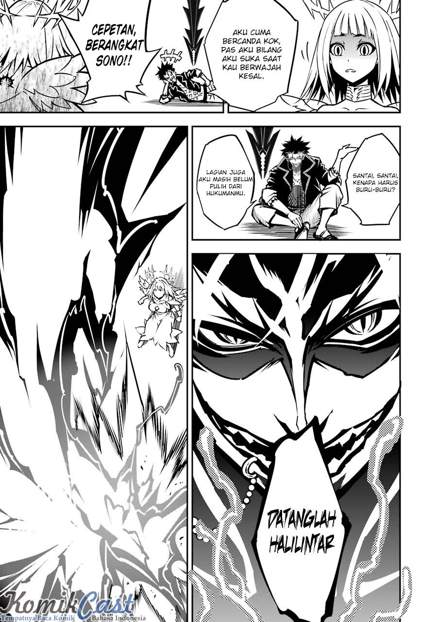 Ragna Crimson Chapter 8 - halaman 43
