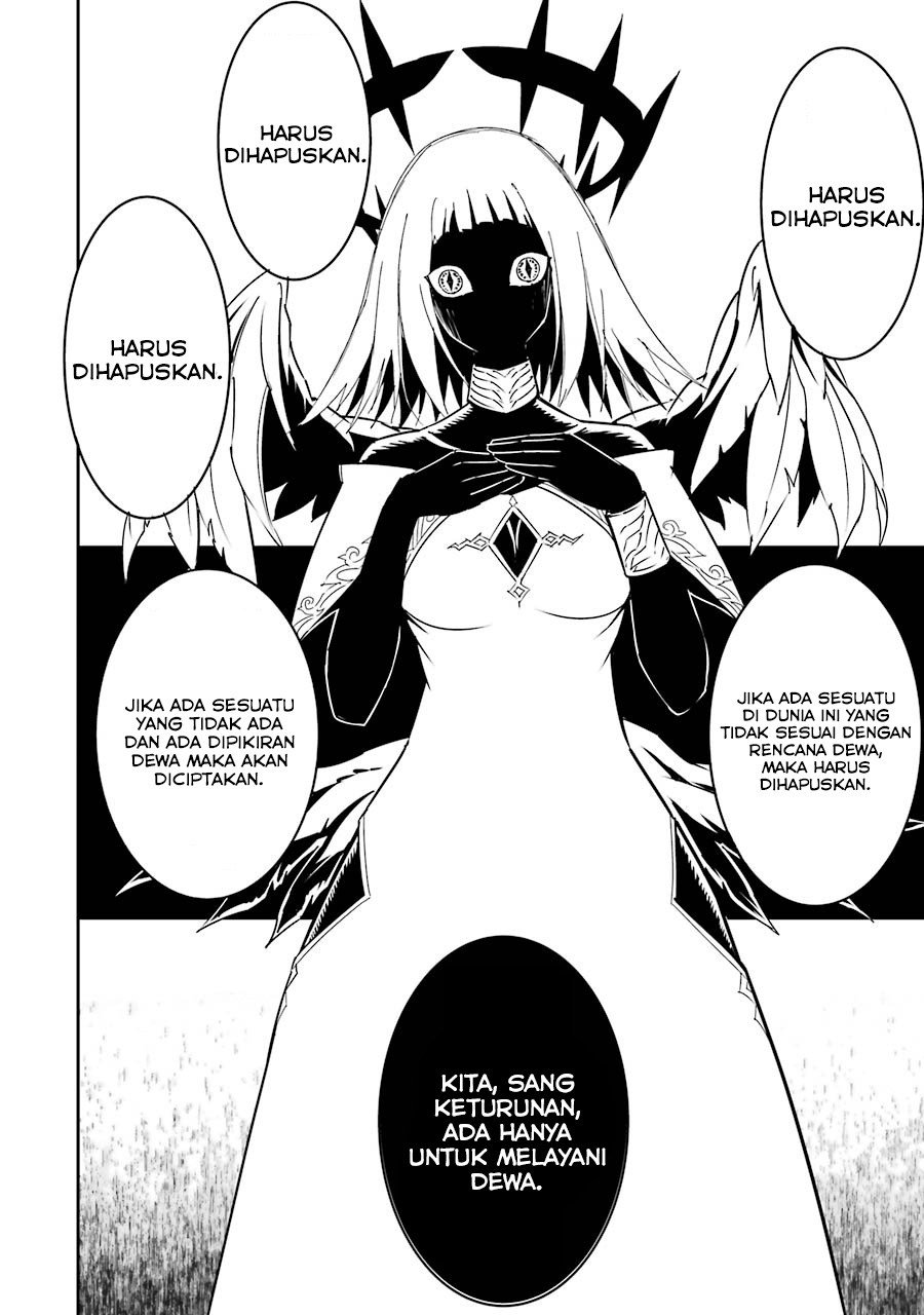 Ragna Crimson Chapter 8 - halaman 46