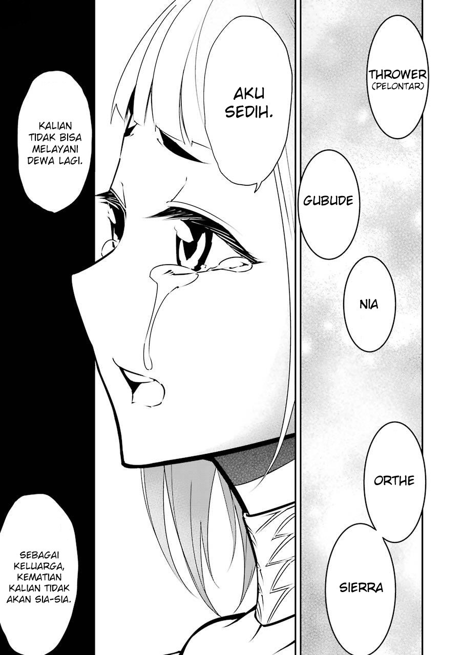 Ragna Crimson Chapter 8 - halaman 47