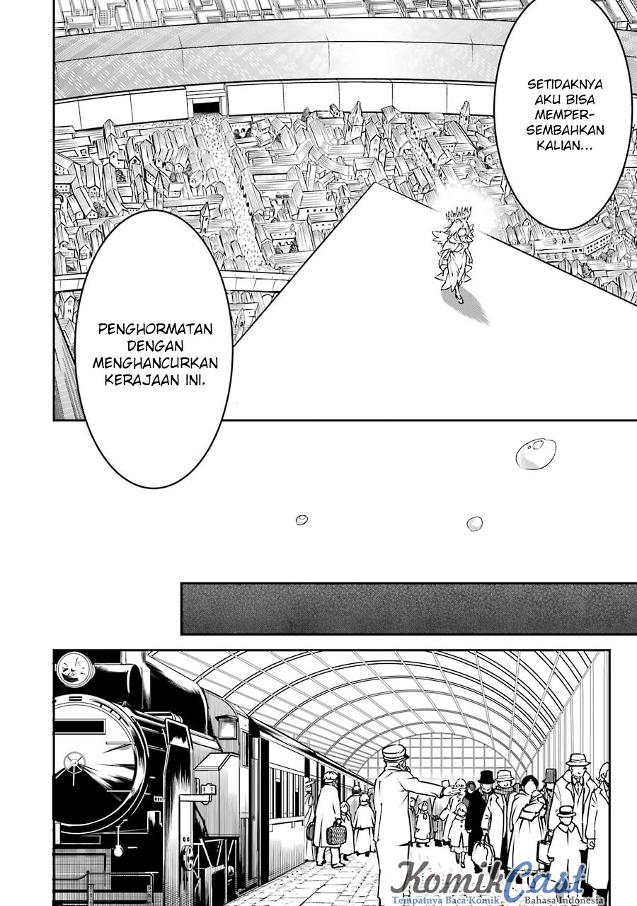 Ragna Crimson Chapter 8 - halaman 48