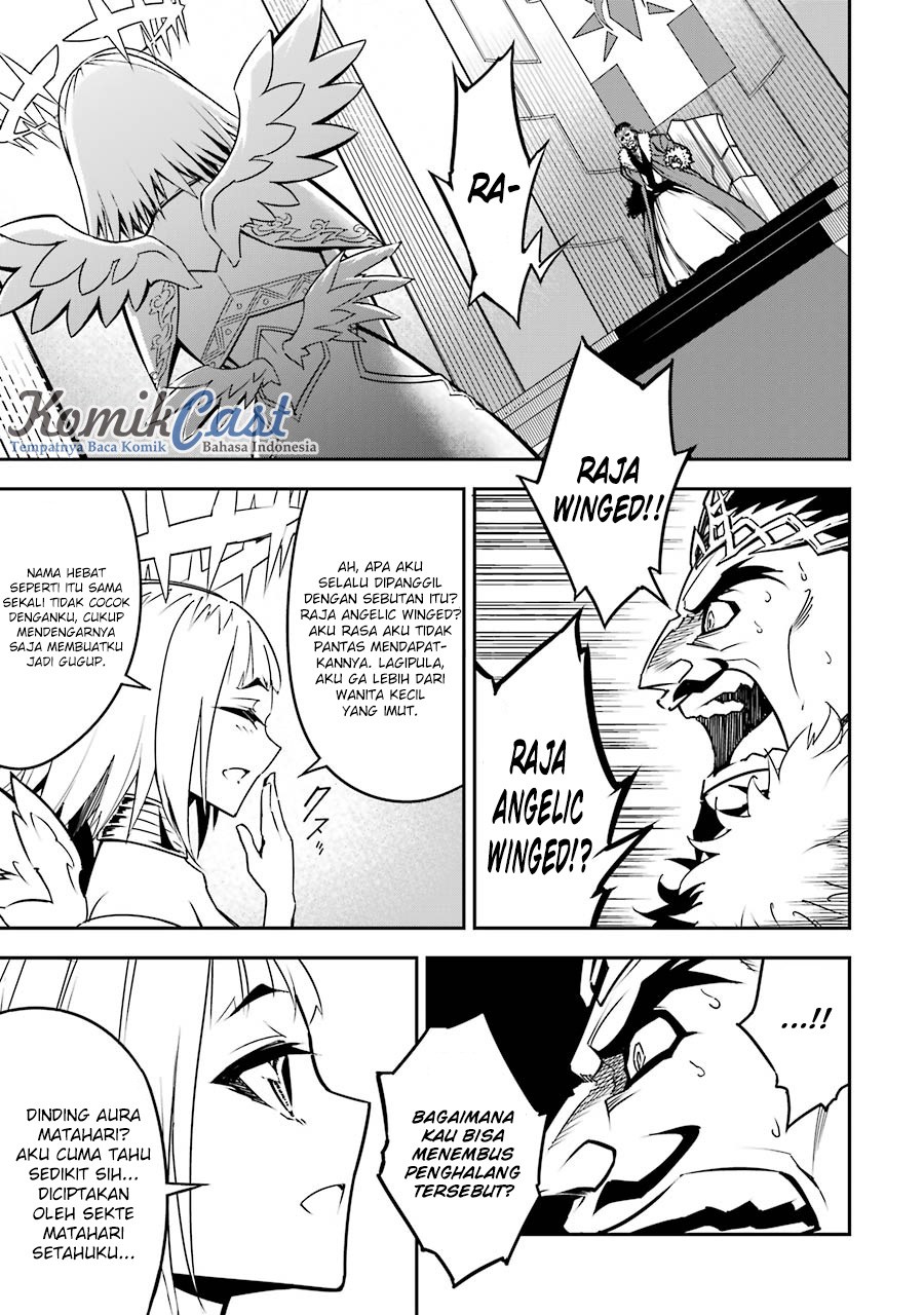 Ragna Crimson Chapter 8 - halaman 5