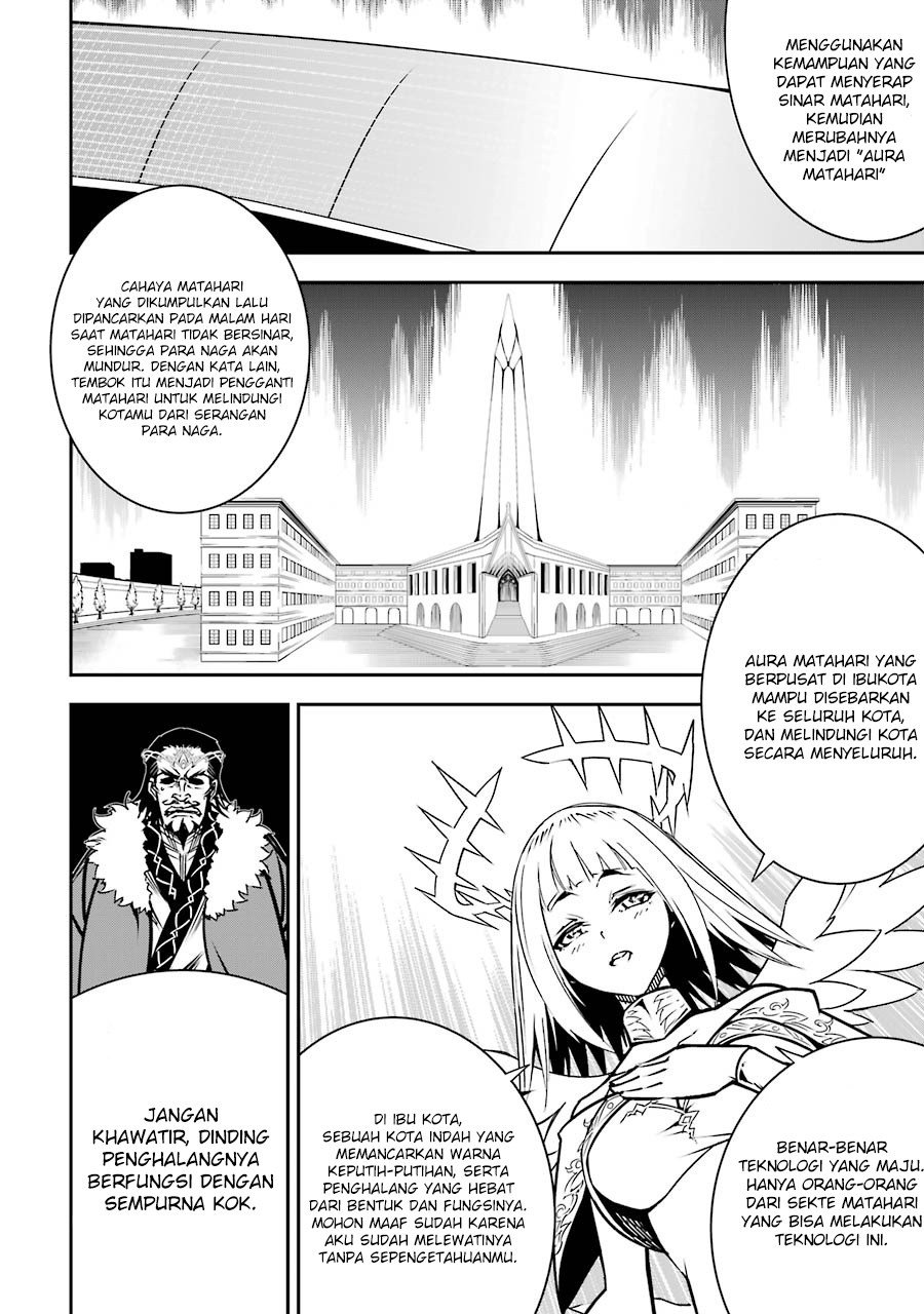 Ragna Crimson Chapter 8 - halaman 6