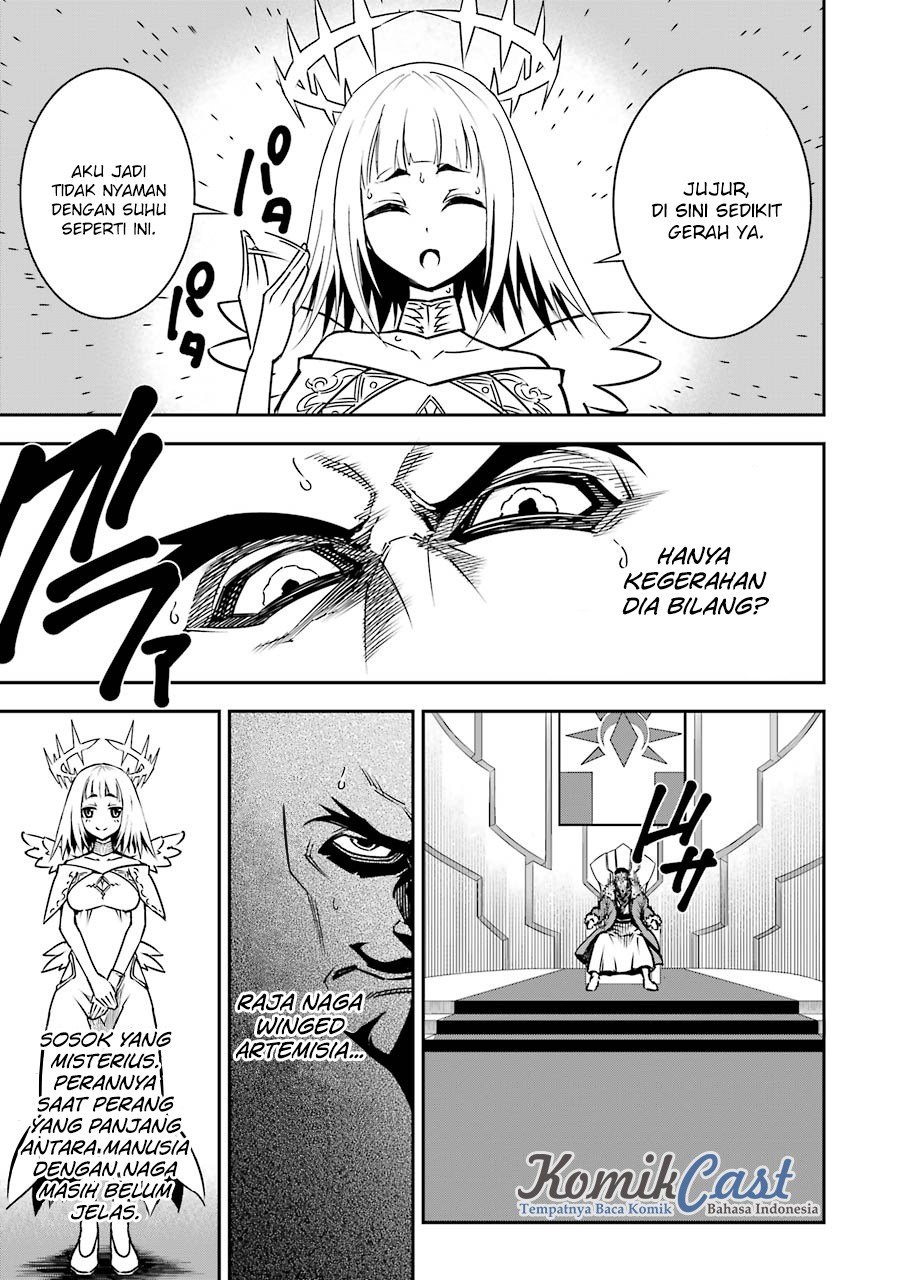 Ragna Crimson Chapter 8 - halaman 7