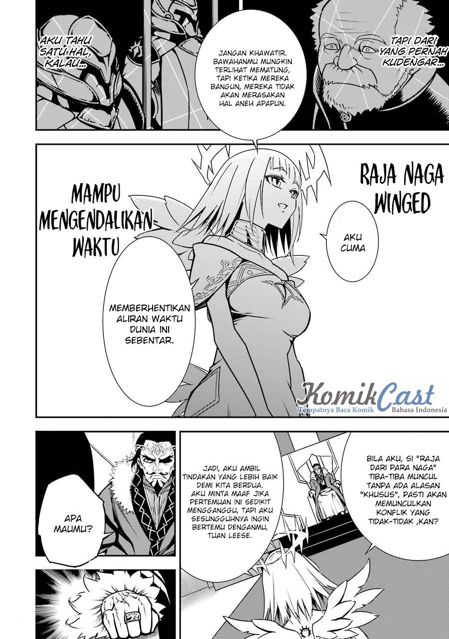 Ragna Crimson Chapter 8 - halaman 8