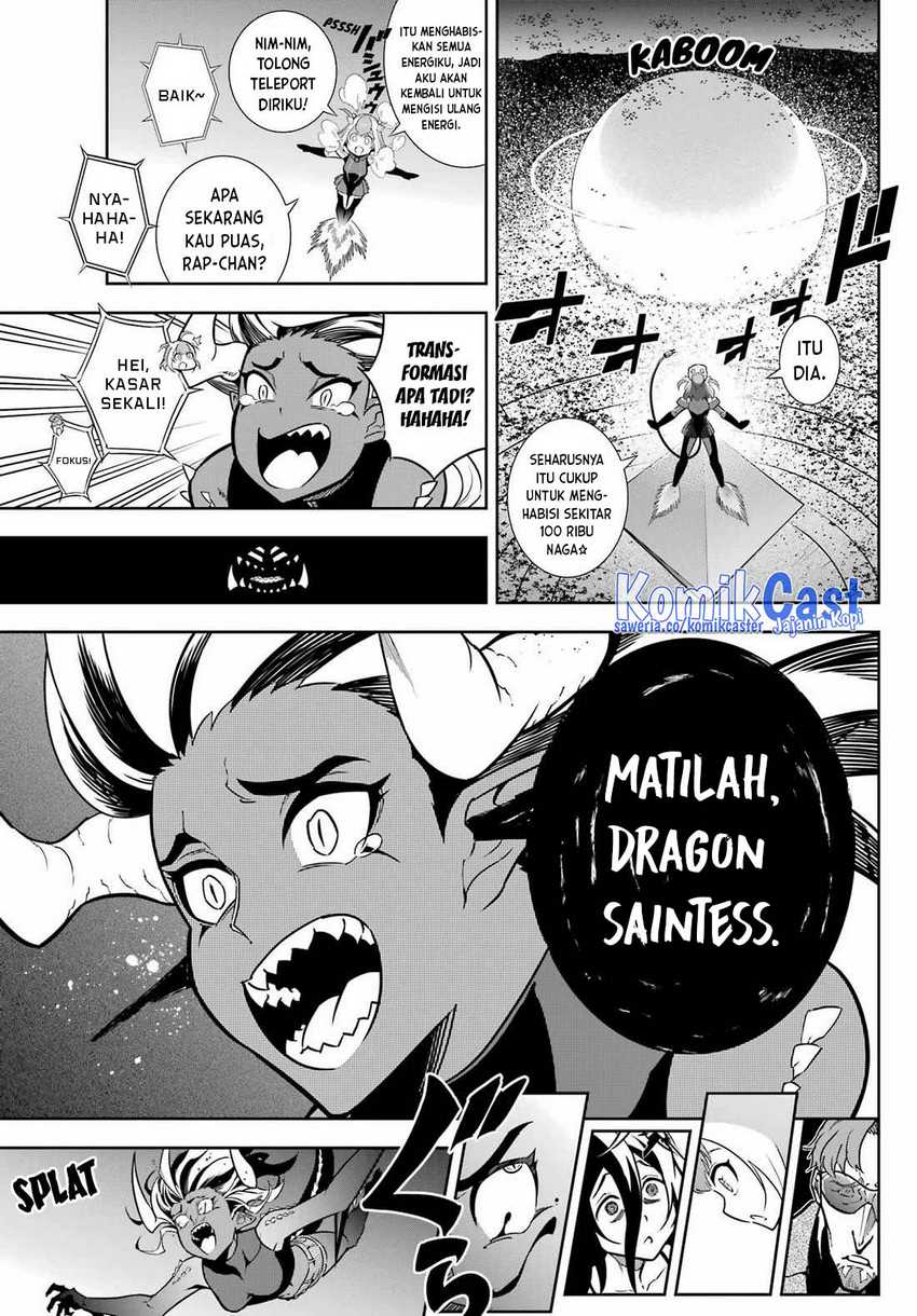 Ragna Crimson Chapter 80 - halaman 10
