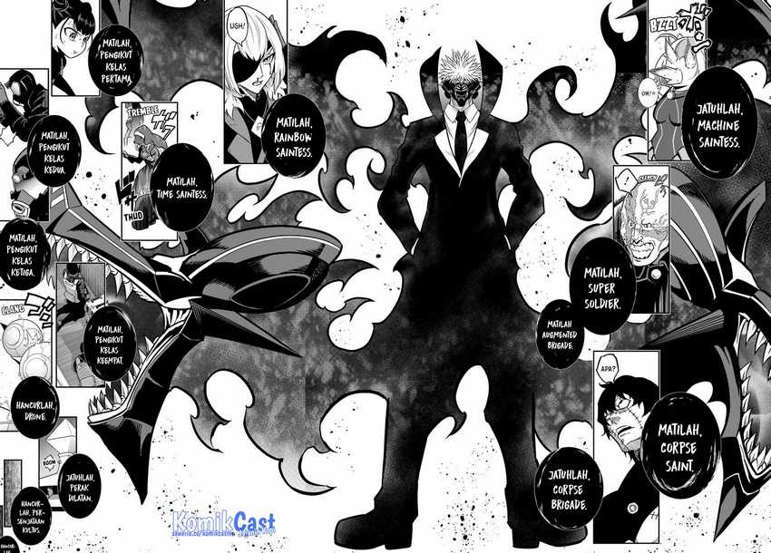 Ragna Crimson Chapter 80 - halaman 11