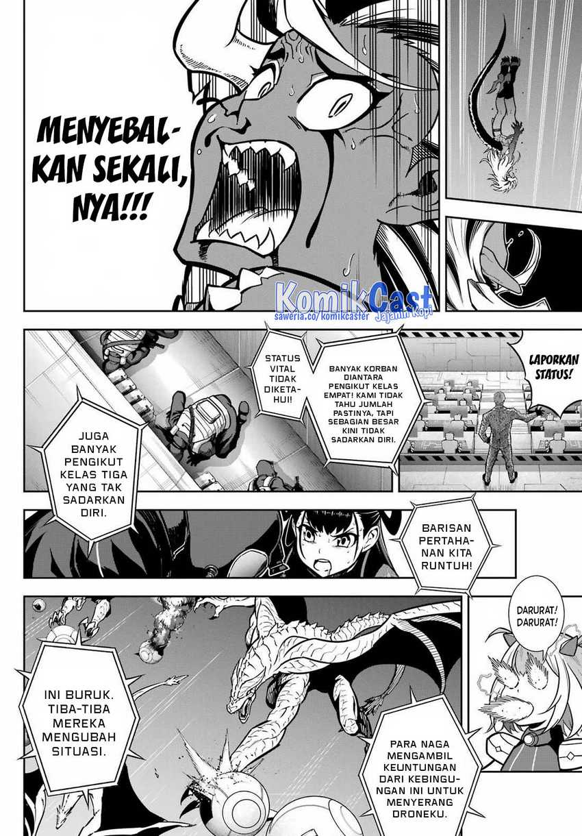 Ragna Crimson Chapter 80 - halaman 12