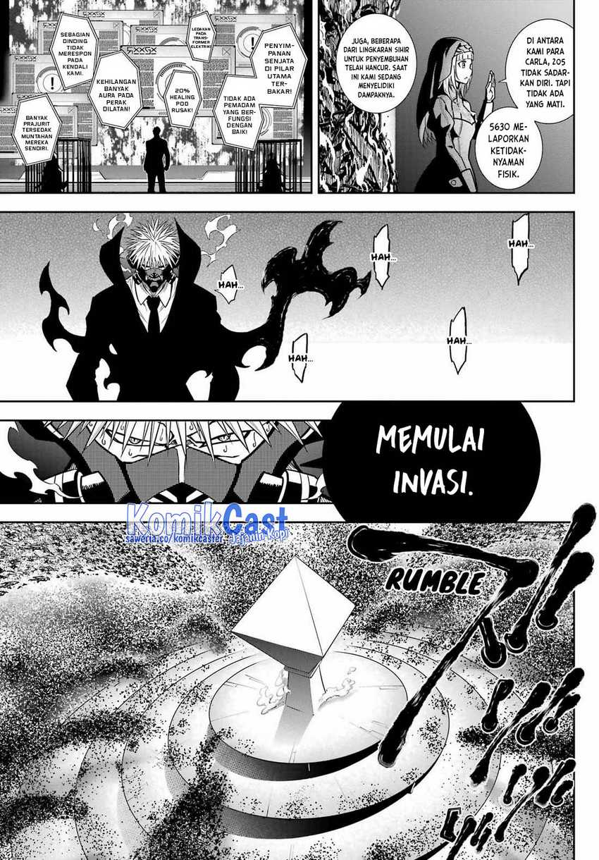 Ragna Crimson Chapter 80 - halaman 13