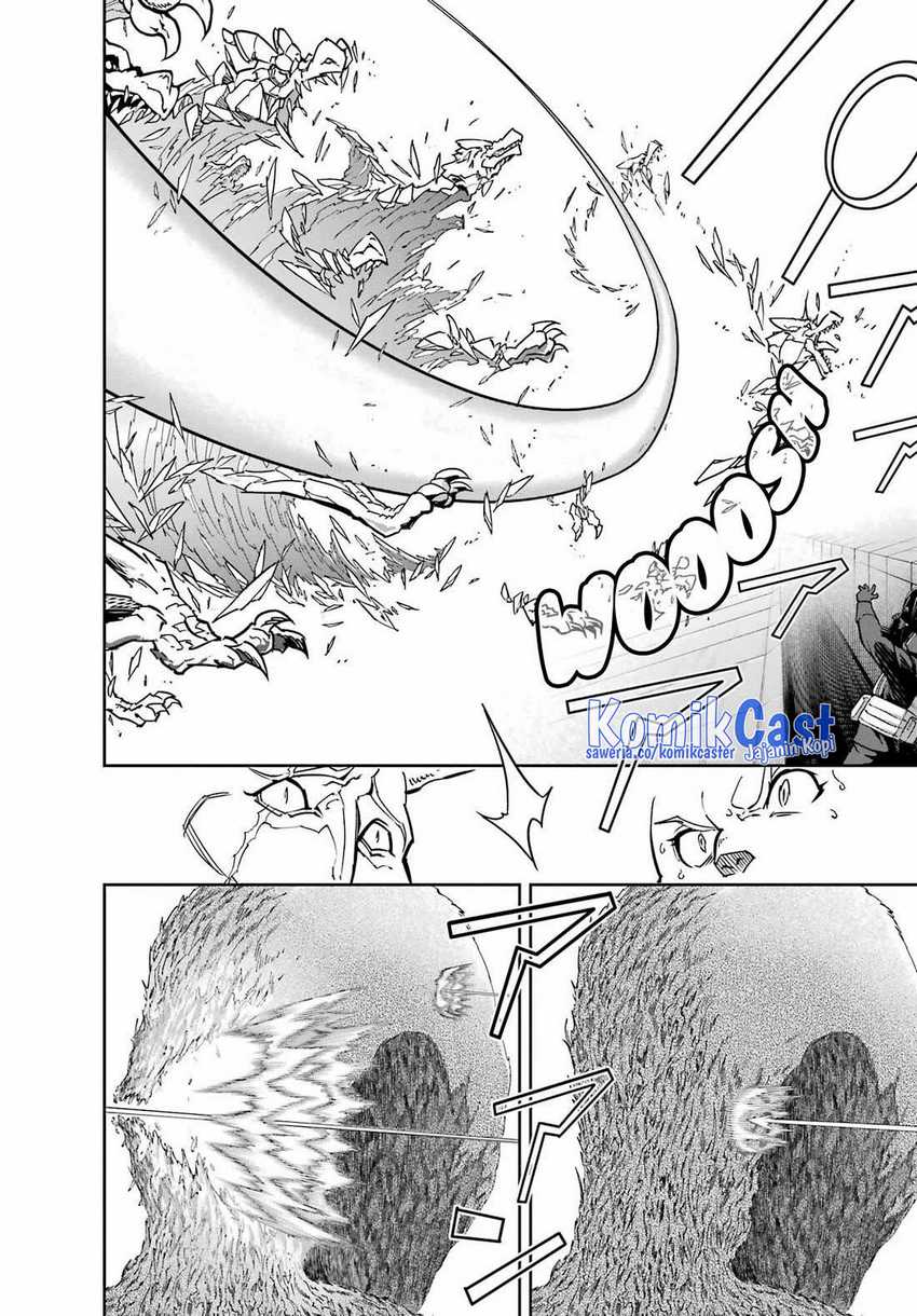 Ragna Crimson Chapter 80 - halaman 15