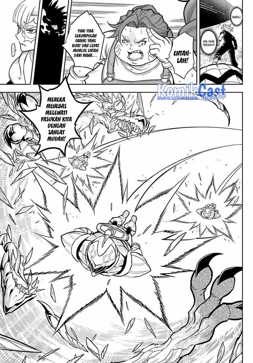 Ragna Crimson Chapter 80 - halaman 17
