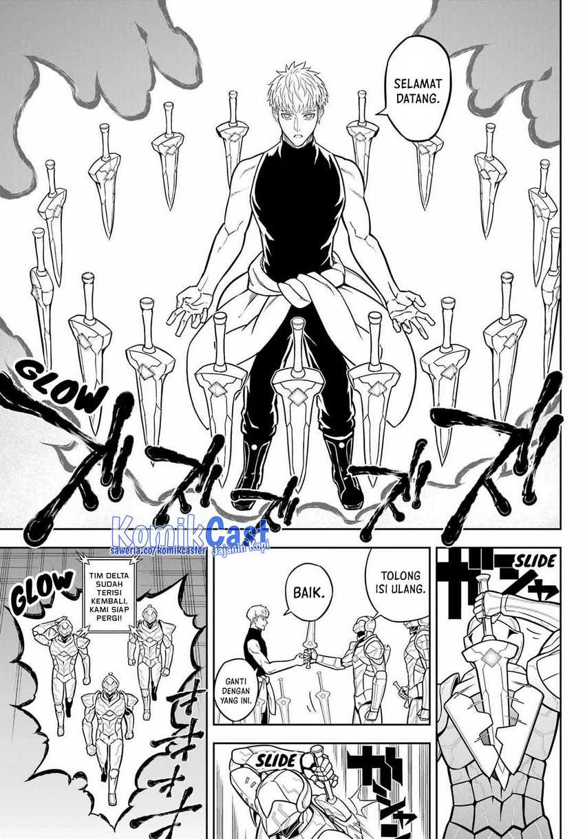 Ragna Crimson Chapter 80 - halaman 19