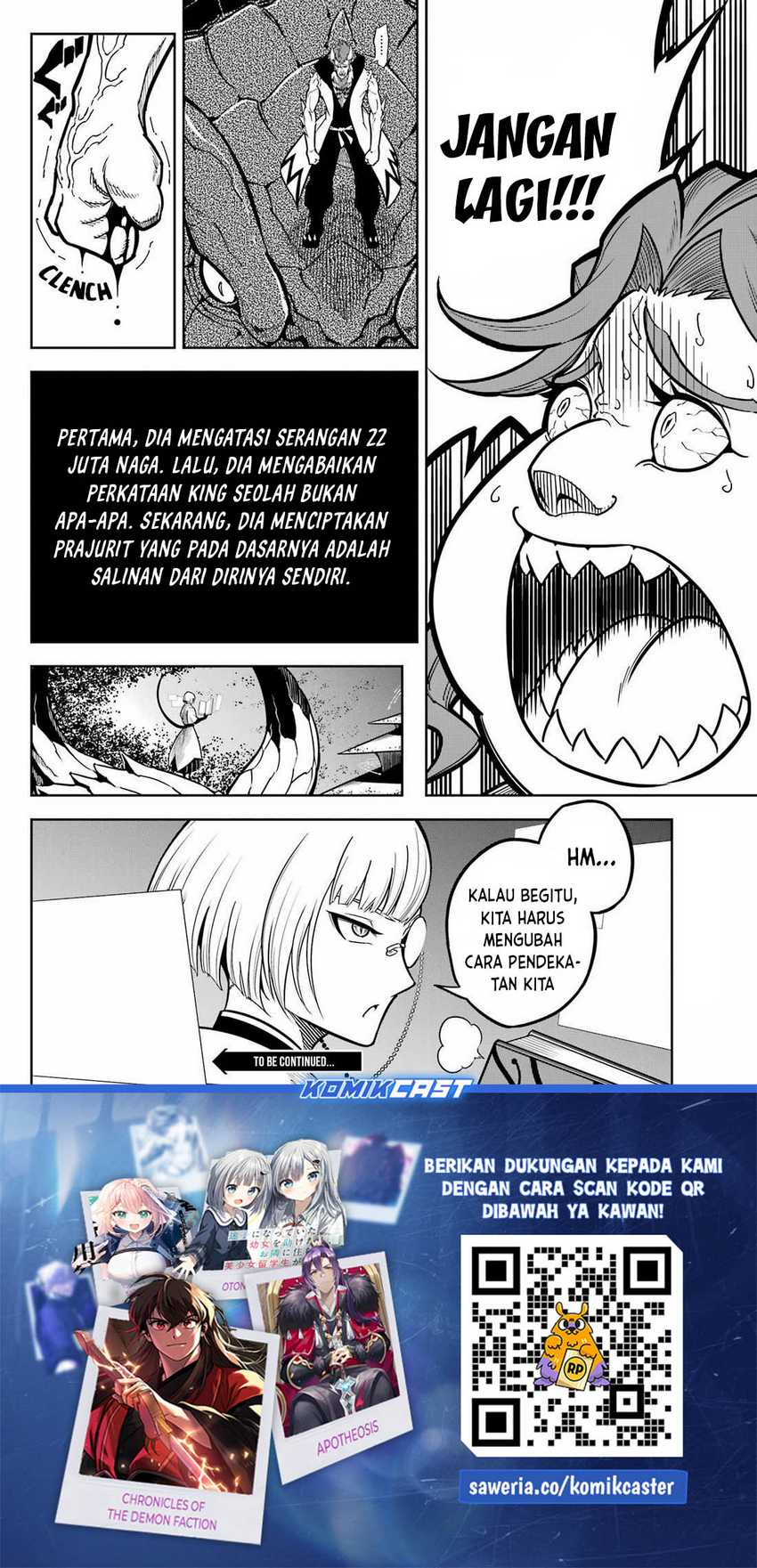 Ragna Crimson Chapter 80 - halaman 20