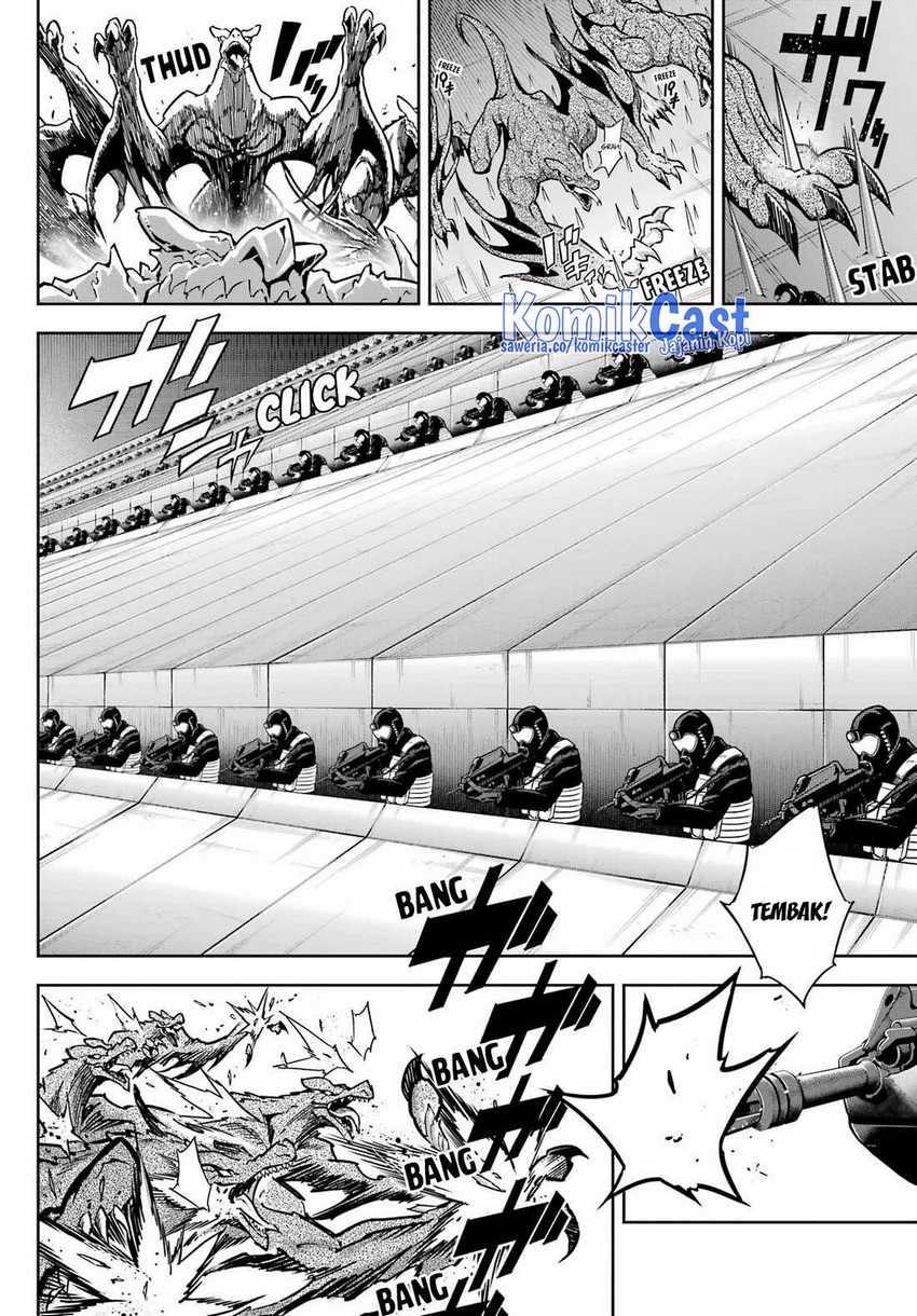 Ragna Crimson Chapter 80 - halaman 3
