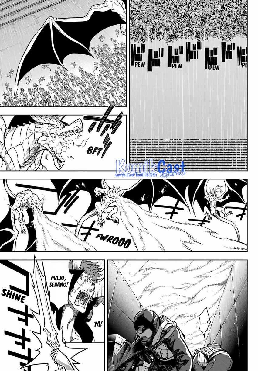 Ragna Crimson Chapter 80 - halaman 4