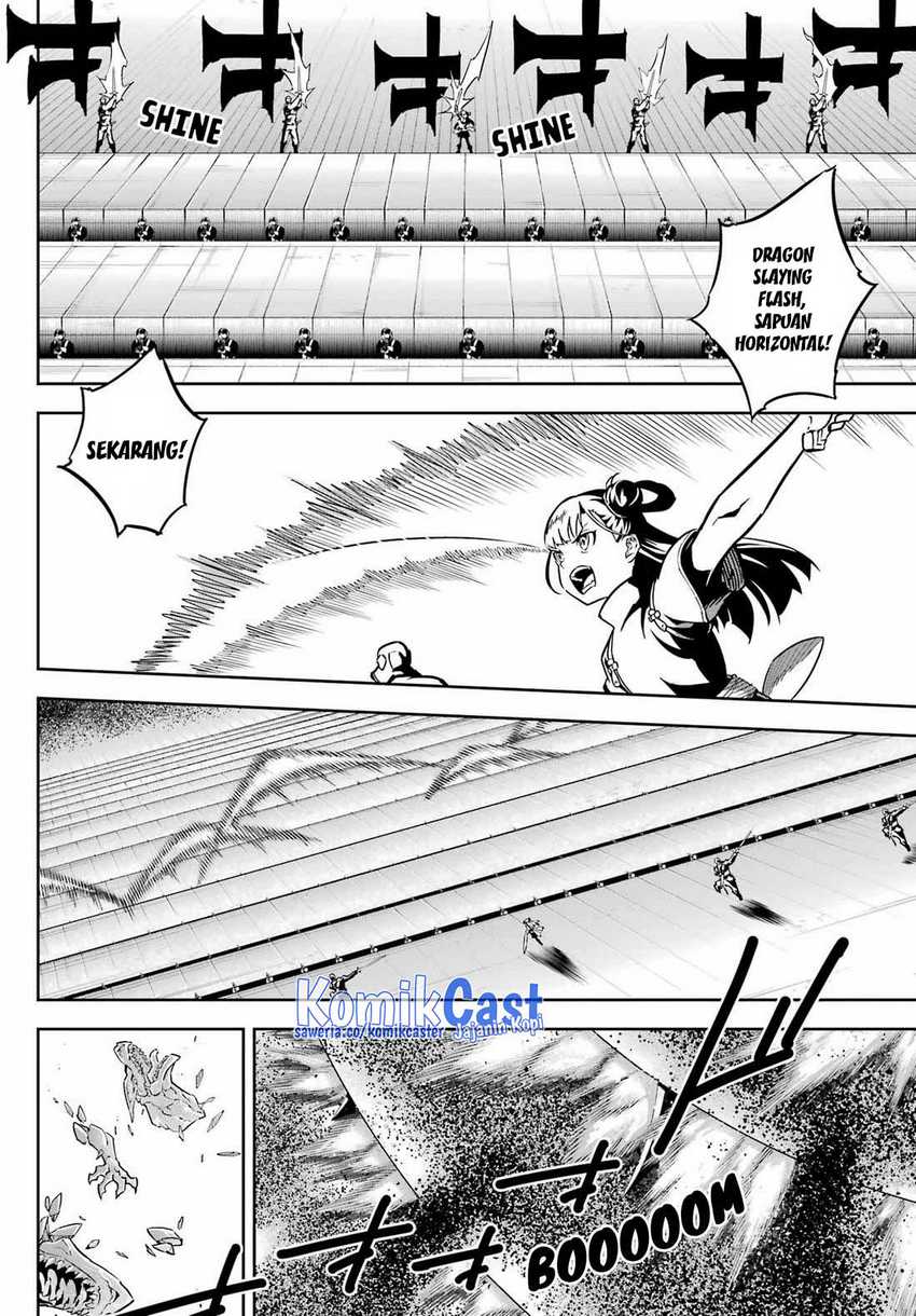 Ragna Crimson Chapter 80 - halaman 5