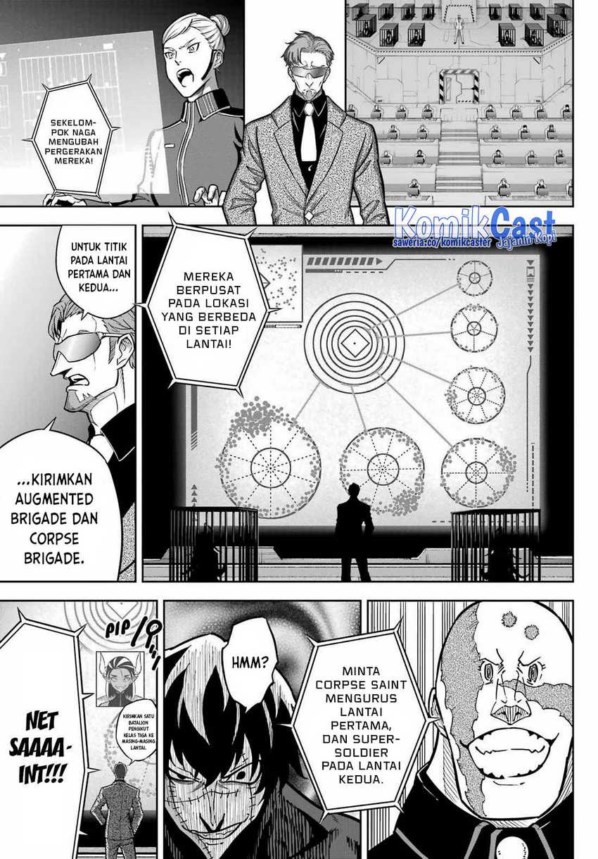 Ragna Crimson Chapter 80 - halaman 6